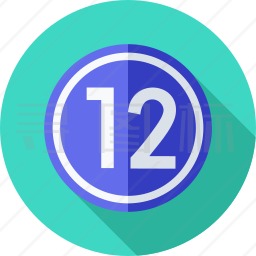 12图标