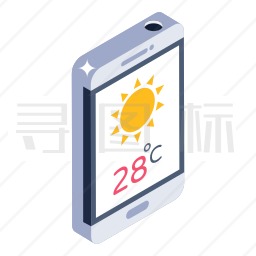 天气应用图标