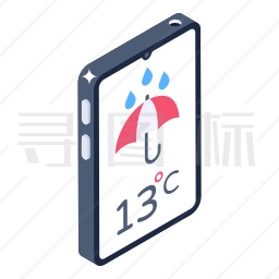 天气应用图标