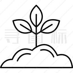 植物图标