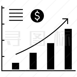 分析图标