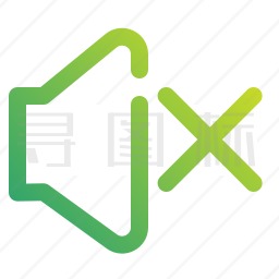 静音图标