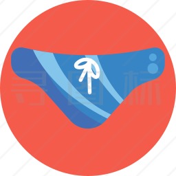 游泳衣图标