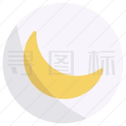 夜间模式图标