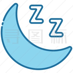 夜晚图标