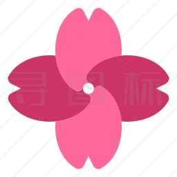 樱花图标