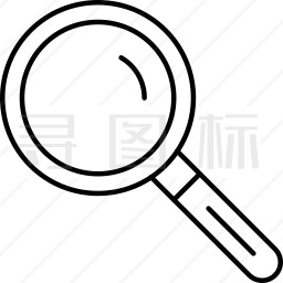 缩放工具图标