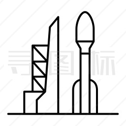 火箭发射器图标