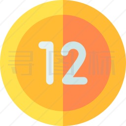 12图标