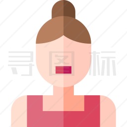 女佣图标