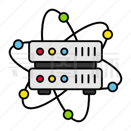 数据科学图标