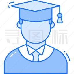 学生图标