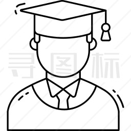 学生图标