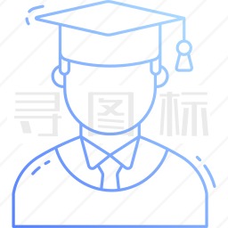 学生图标