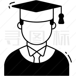 学生图标