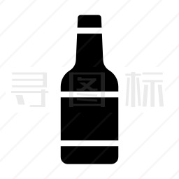 酒图标