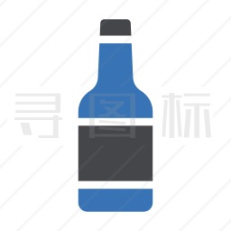 酒图标