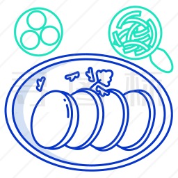 萨厄布拉滕图标