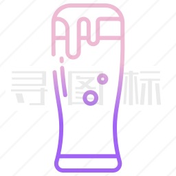 啤酒图标