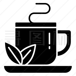 古柯茶图标