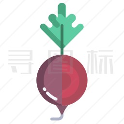 甜菜根图标