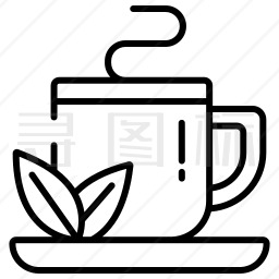 古柯茶图标