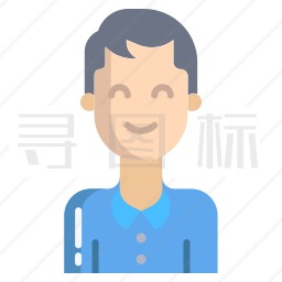 男人图标