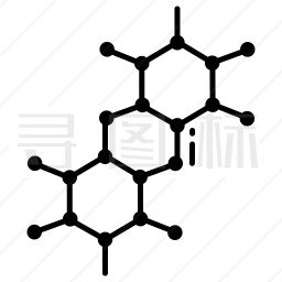 分子图标