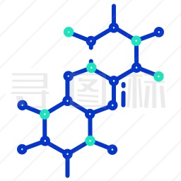 分子图标