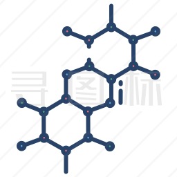 分子图标