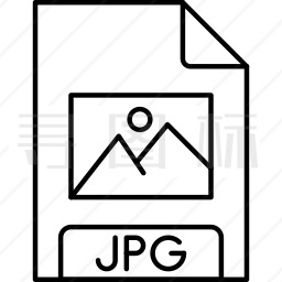 JPG图标