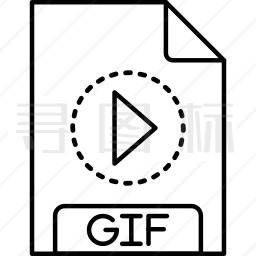 GIF图标