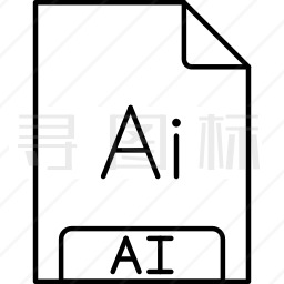 人工智能图标