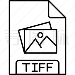 tiff图标