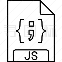 JS图标