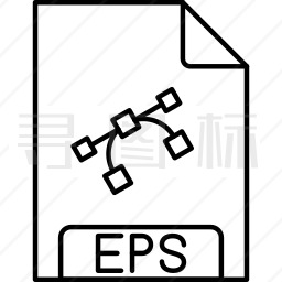 EPS图标