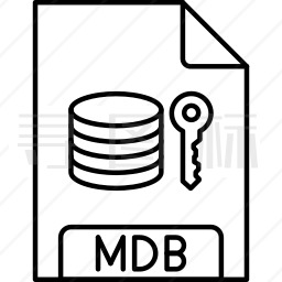 MDB图标