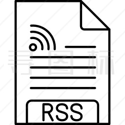 RSS图标