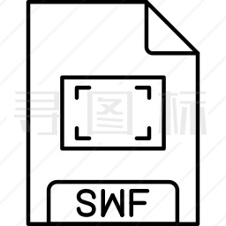 SWF图标