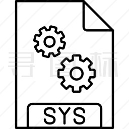 sys图标