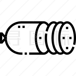 意大利腊肠图标