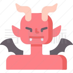 恶魔图标