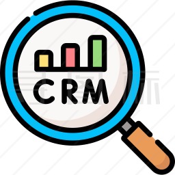 CRM图标