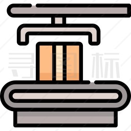制造业图标