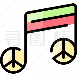 音乐图标