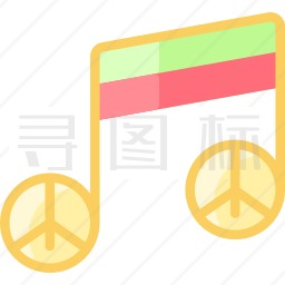 音乐图标