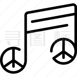 音乐图标