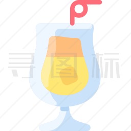 鸡尾酒图标