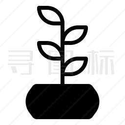 植物图标