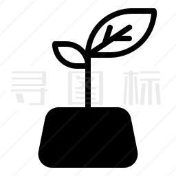 植物图标